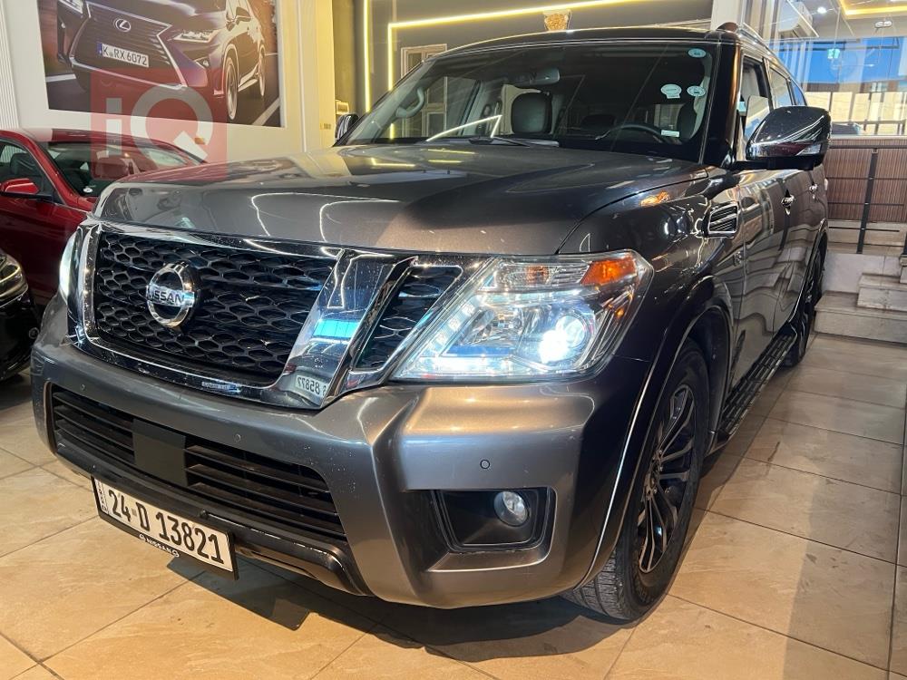 نيسان ارمادا